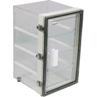 柴田科学 SIBATA エコノミーデシケーター 縦タイプ EC11