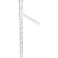 柴田科学 SIBATA SPC分留管 ヘンペル 240mm 03077015200 1個