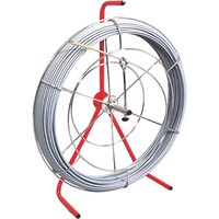 ジェフコム DENSAN シルバーグラスライン小型7mm・50mm/線のみ GW0705 1個