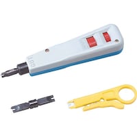 ジェフコム DENSAN パンチダウンツール LPDS 1個