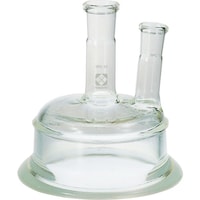 柴田科学 SIBATA SPCセパラブルカバー バンド式 DURANタイプ 100mm 2口 0323102 1個