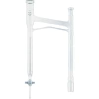 柴田科学 SIBATA SPC水分定量受器 PTFEコック付 共沸蒸留装置用 25mL