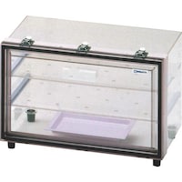 柴田科学 SIBATA エコノミーデシケーター 横タイプ EC21