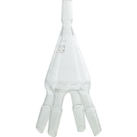 柴田科学 SIBATA SPC分岐管 4本足 SPC1515 0308601515 1個