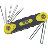 ジェフコム DENSAN コンパクト六角レンチセット