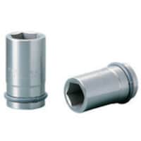 京都機械工具 KTC 12.7sq.インパクト用アルミホイール化粧ナットソケット 対辺寸法21mm