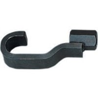 京都機械工具 KTC スライドハンマプラー用板金フック ねじサイズW9/1612 全長139mm