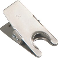 柴田科学 SIBATA ジョイントクランプ クリップ形 ボールジョイント用 28 10入