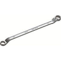 京都機械工具 KTC 45°×6°ロングめがねレンチ 対辺寸法21×26mm M52126F 1本
