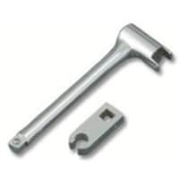 京都機械工具 KTC 交換式用 ブレーキツール オフセットタイプセット TGX13E1002 1S