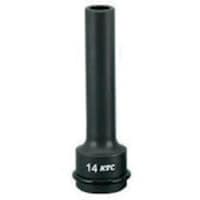 京都機械工具 KTC 19.0sq.インパクトレンチ用ヘッドボルトフライホイルレンチ 14mm ABP614WP 1個