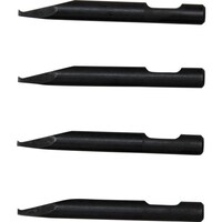 京都機械工具 KTC 先端クロー(先端特殊タイプ)(4本組)