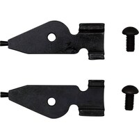 京都機械工具 KTC ハブ用スナップリングプライヤ先端クロー(左右:各1、取付ネジ:2)