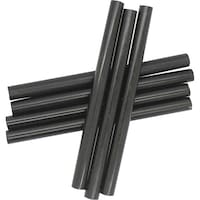 太洋電機産業 グット ホットスティック黒 約φ7 (10Kg=約2500本入) HB40SBK10K 1箱(2500本)