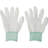 太洋電機産業 グット 低発塵性手袋 指先コート Mサイズ