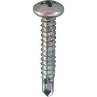 ジェフコム DENSAN PPACK ピアスネジ(ステンレス)(ナベ)