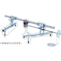 京都機械工具 KTC エンジンメカハンガオプションキット(旧モデル対応キット) AE901K 1個