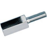 京都機械工具 KTC スライドハンマプラー用ねじサイズ変換アダプタ メス側M18×2.0 オス側M22×2.5