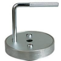 京都機械工具 KTC エアグリースフィーダー ロック式アッパーコーン