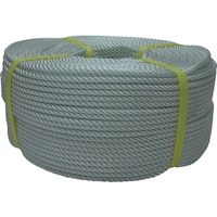 ユタカメイク ユタカメイク ロープ ナイロンロープ巻物 5φ×200m