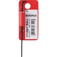 ボンダス BONDHUS スタビーボールポイント・Lレンチ ロング 1.27mm SL1.27MM 1本