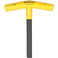 ボンダス BONDHUS 全長152mm 六角Tハンドル 1/2インチ 6HT12 1本