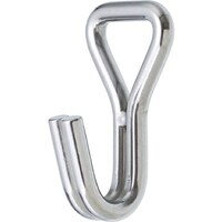 水本 水本 フック ステンレス ワイヤーフック 全長71mm