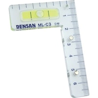 ジェフコム DENSAN コンセントレベルゲージ(左右兼用タイプ)