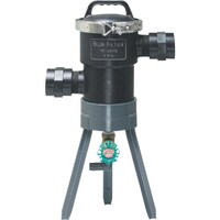 マサル工業 マサル ブルーフィルター PF200型 低圧用 50φ 50メッシュ M4303 1個