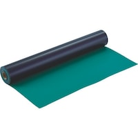 トラスコ中山 TRUSCO 【在庫なくなり次第終了】プロスタック静電マット900x7.5m TPSMR 1巻