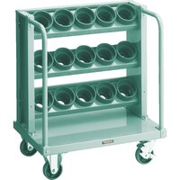 トラスコ中山 TRUSCO ツーリングワゴン HSK100A BT50 NT50兼用 3段 15個収納 VTLWD35 1台