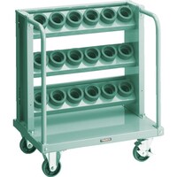 トラスコ中山 TRUSCO ツーリングワゴン HSK63A BT40 NT40兼用 3段 18個収納 VTLWE37 1台