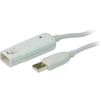 ATEN ATEN USB2.0延長器ケーブル/1ポート