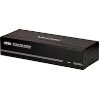 ATEN ATEN ビデオ分配延長器 VGA / 1入力 / 4出力 / Cat5 VS1204T 1台