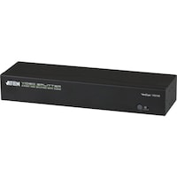 ATEN ATEN ビデオ分配器 VGA / 1入力 / 8出力 / オーディオ VS0108 1台