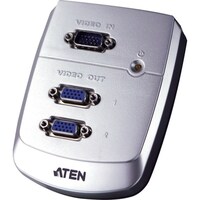 ATEN ATEN ビデオ分配器 VGA / 1入力 / 2出力 VS82 1台