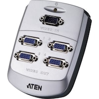 ATEN ATEN ビデオ分配器 VGA / 1入力 / 4出力 VS84 1台