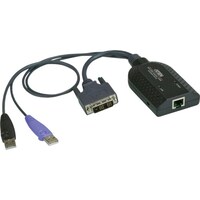 ATEN ATEN コンピューターモジュール DVI/USB/スマートカードリーダー対応 KA7166 1台