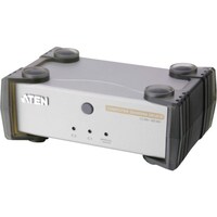 ATEN ATEN VGA コンピューター共有器