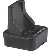 オプトエレクトロニク OPTICON バーコードスキャナ用 専用充電置台 OPN3102、2102用 CRD3000BLKPS 1個