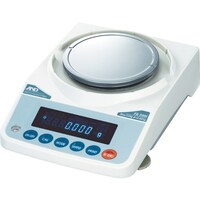エー・アンド・デイ A&D 汎用天びん FX500i 一般校正付 FX500IJA00A00 1台
