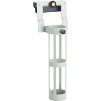 トラスコ中山 TRUSCO 酸素ボンベラック 500L OBR500 1台