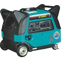 デンヨー Denyo 防音型インバータ発電機 GE2800SSIV2 1台