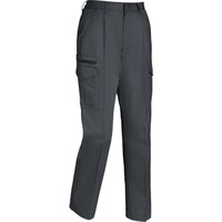 ジーベック XEBEC レディスラットズボン20262515 チャコールグレー 20262515 1本