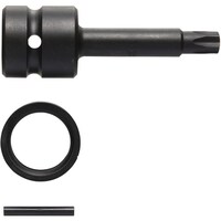 ベッセル VESSEL インパクト用トルクスソケット No.S8(T45×75) 差込角12.7mm