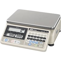 エー・アンド・デイ A&D 個数計 HC6Ki 一般校正付 HC6KI00A00 1台
