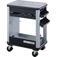 京都機械工具 KTC オイルサービスステーション 本体+ポケット SKR81 1S