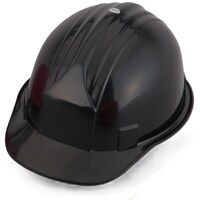 東洋物産工業 トーヨーセーフティ ヘルメット ブラック
