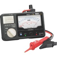 日置電機 HIOKI アナログ絶縁抵抗計(単レンジ) IR401511 書類3点付