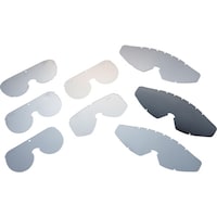 東洋物産工業 トーヨーセーフティ 取替え用スペアレンズ